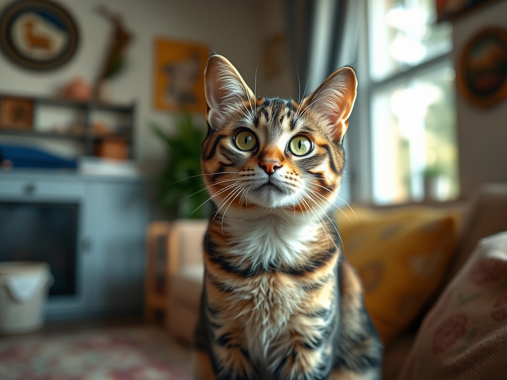 Increasing Exercise and Playtime - cat senior care