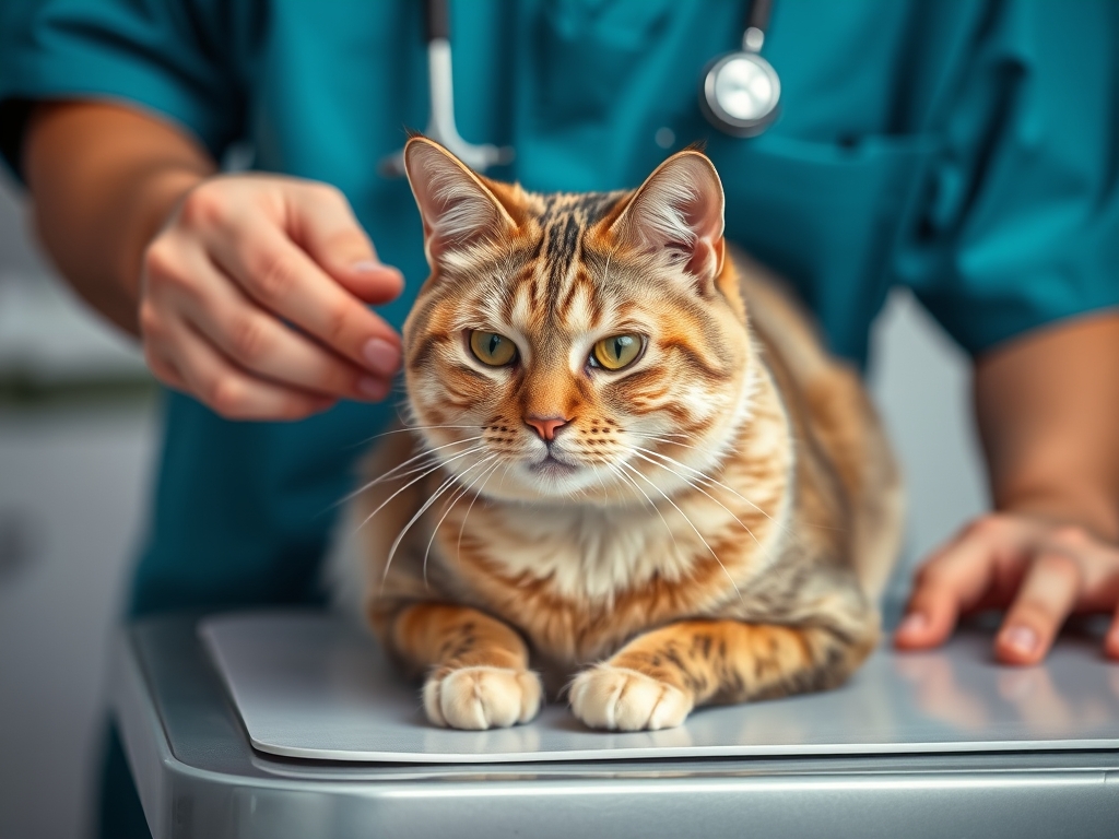 signs your senior cat needs a vet - cat senior care guide hero image