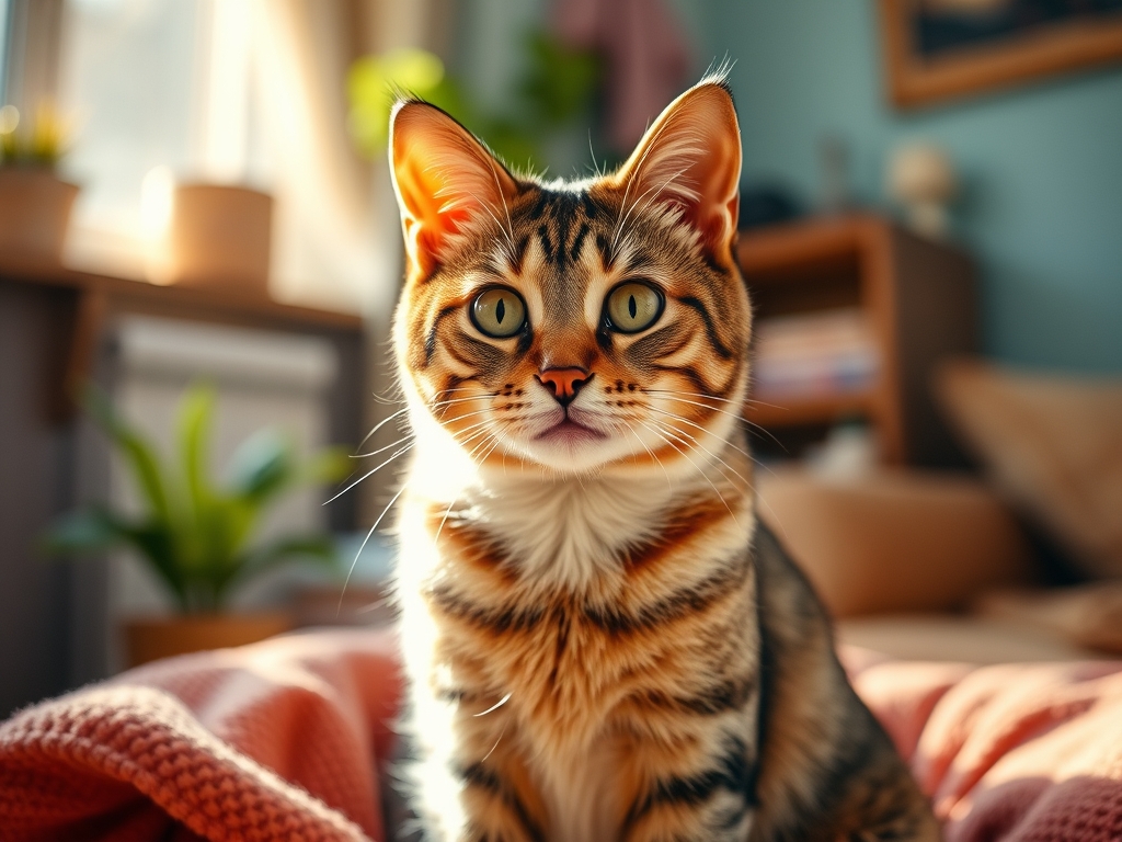 Health and Safety Considerations - cat senior care