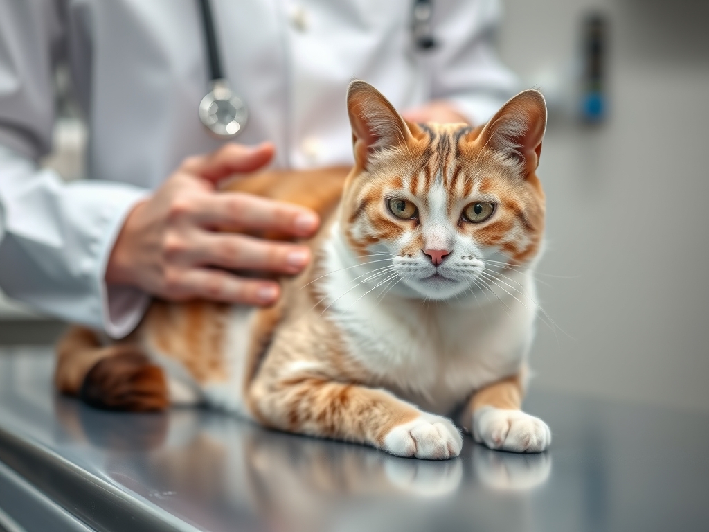 top supplements for senior cat joint health - cat senior care guide hero image