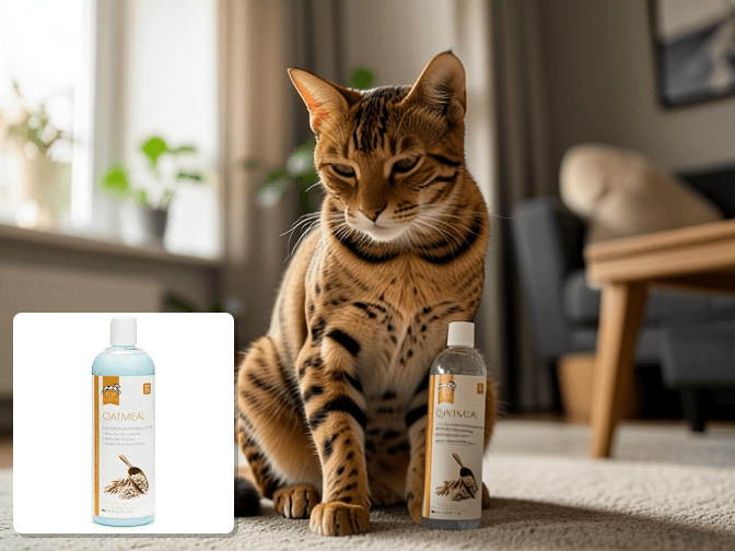 How to Choose the Right Cat Conditioner for Matting - expert cat conditioner for matting guide
