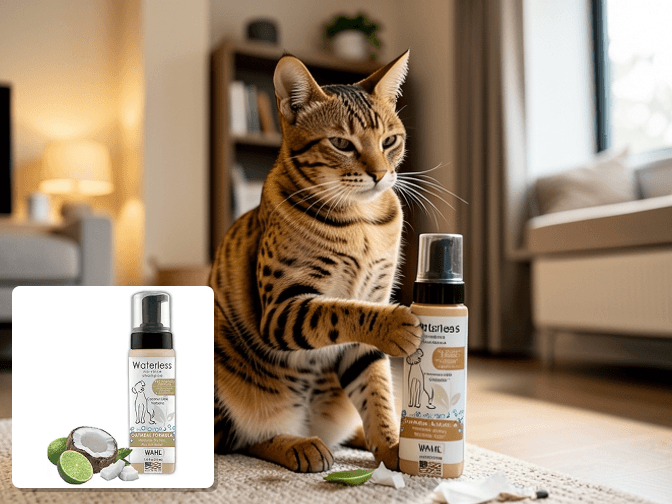 How Cat Shampoos for Fungal Infections Work - expert cat shampoo for cats with fungal infections guide