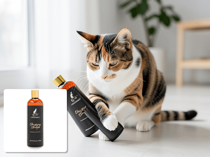 How Cat Shampoo for Dark Coated Cats Works - expert cat shampoo for dark coated cats guide