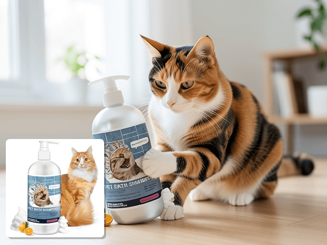 How to Choose the Best Cat Shampoo for Long Haired Cats - expert cat shampoo for long haired cats guide
