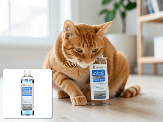 How Cat Shampoo for Odor Control Works - expert cat shampoo for odor control guide