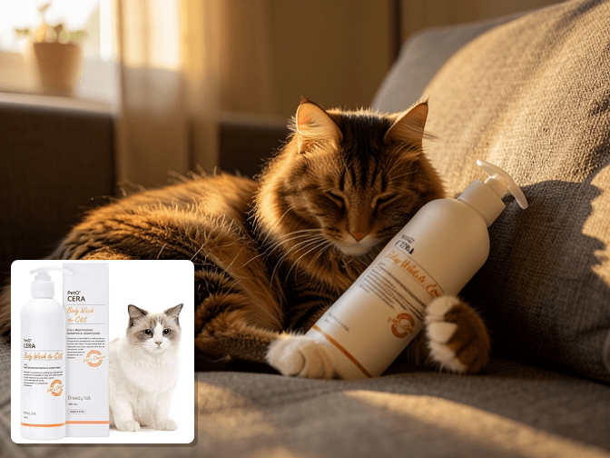 How to Choose the Right Natural Cat Shampoo for Allergies - expert natural cat shampoo for allergies guide