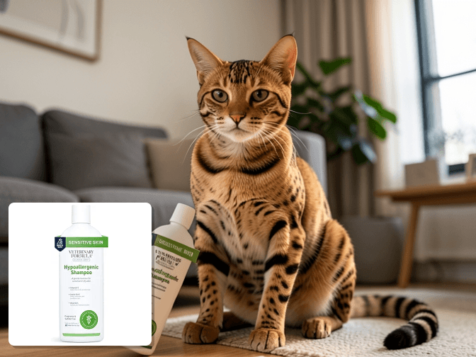 How Organic Cat Shampoos Work - expert organic cat shampoo reviews guide