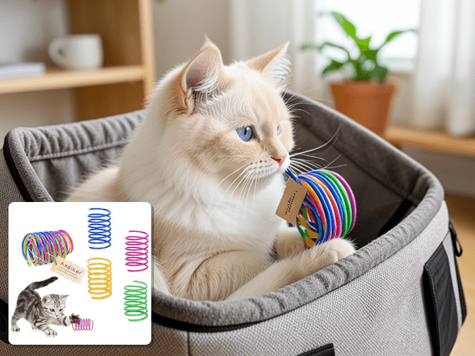 How it Works - expert top rated cat conditioners guide