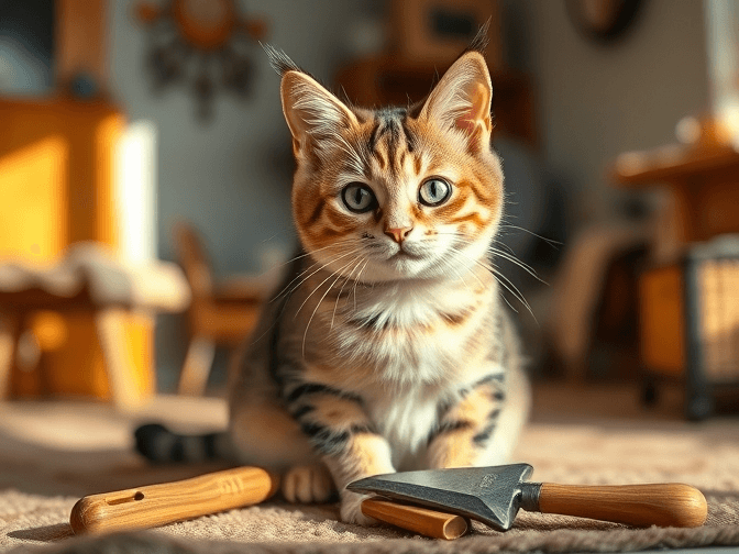 Benefits for Your Cat - expert best cat shedding and deshedding tools guide