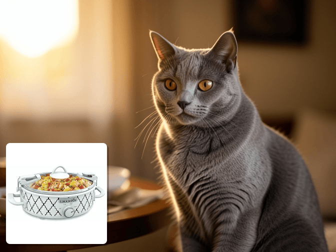 Common Slow Cooker Cat Food Mistakes And How to Avoid Them - expert best slow cookers for making cat food guide