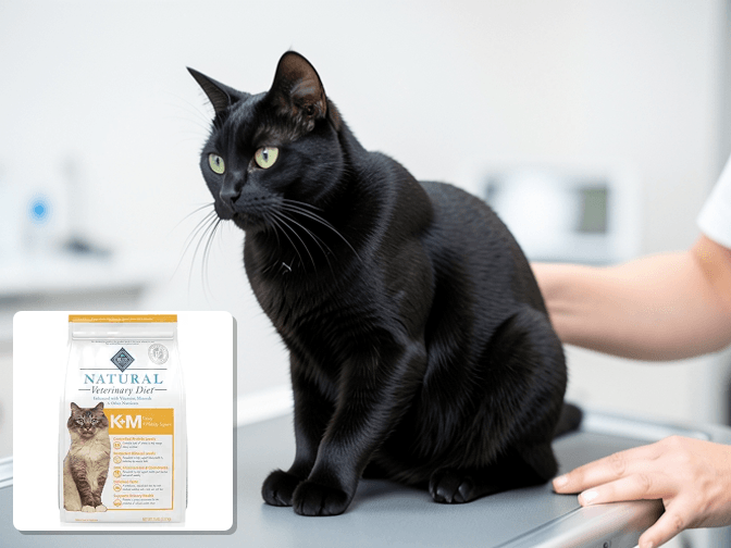 Cat owner reviewing slow cooker cat food for kidney disease options for their pet in 2026