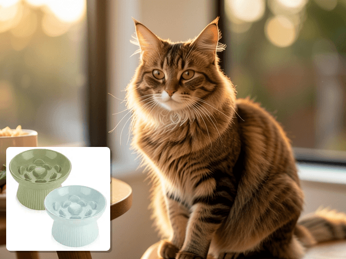 How Slow Feeder Containers Actually Work - expert slow cooker cat food meal prep containers guide