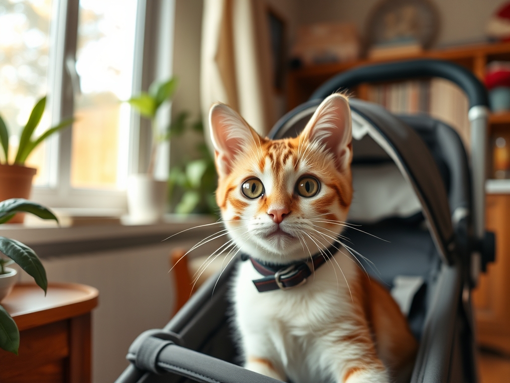 best cat stroller for travel - cat strollers carriers guide hero image