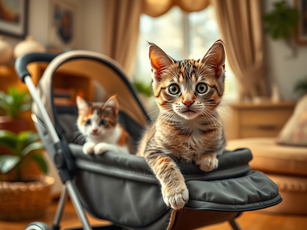 Cat Stroller for Two Cats Costs Value and What to Expect - cat strollers pet buggies