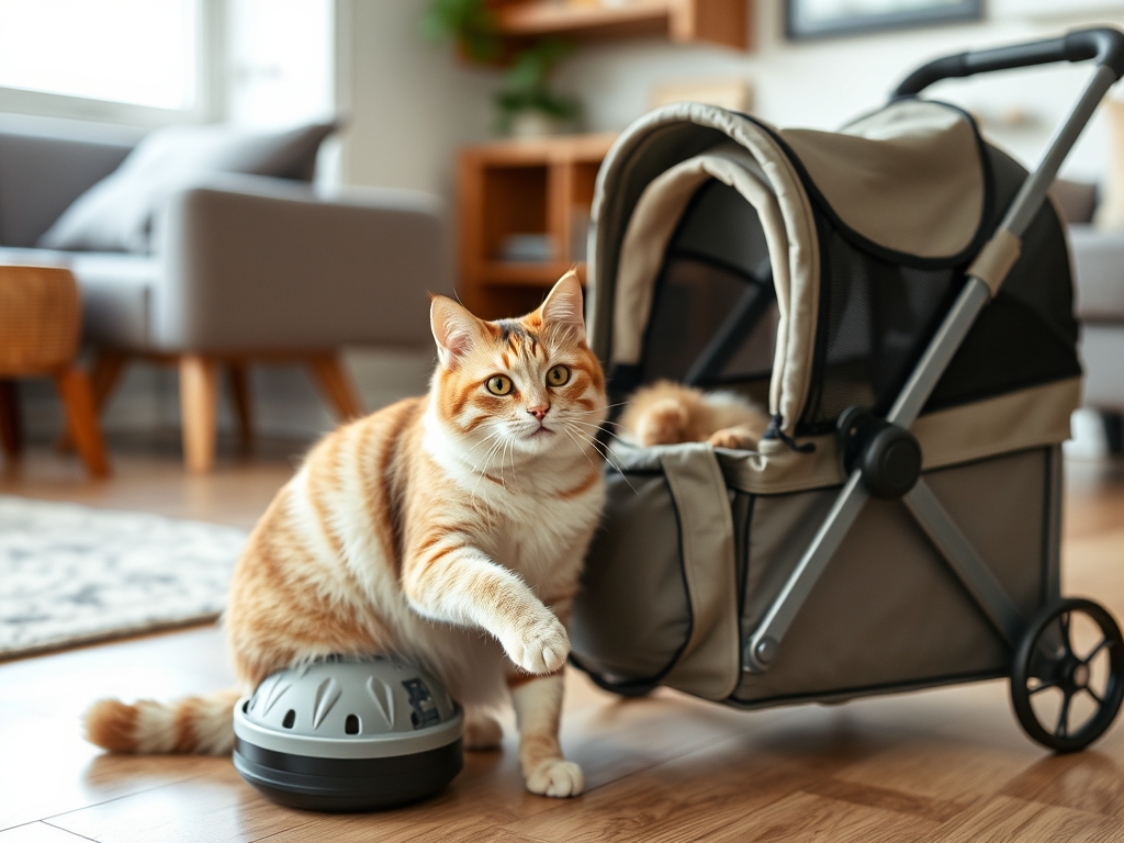 Cat Stroller with Removable Carrier Costs and Value - cat strollers pet buggies