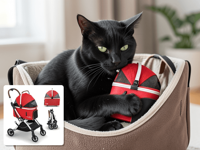 How to Choose the Perfect Pet Stroller Cat Pram - expert pet strollers cat pram guide