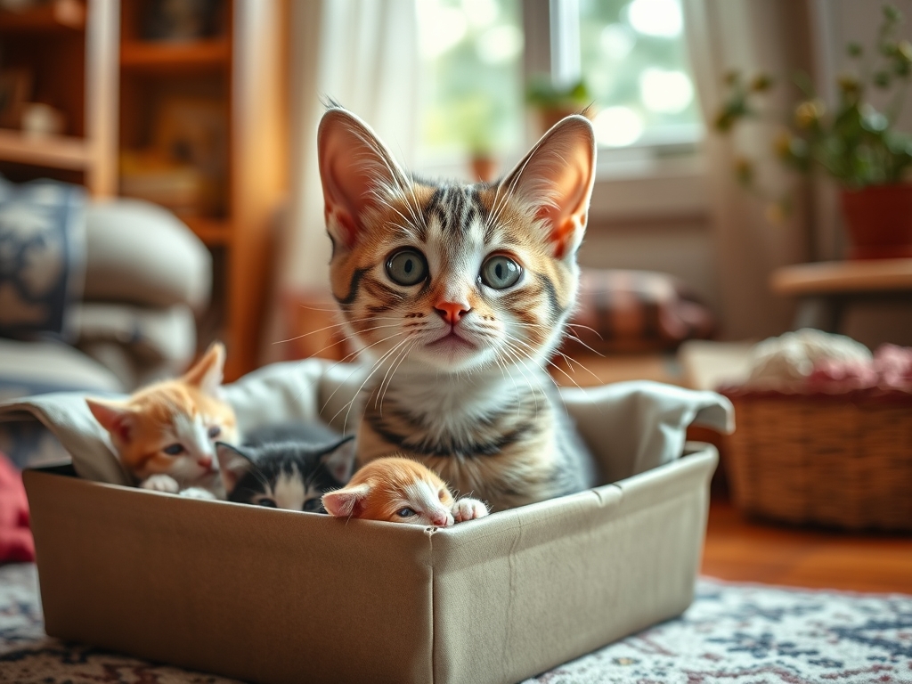How to Choose a Cat Box for Kittens - cat subscription boxes