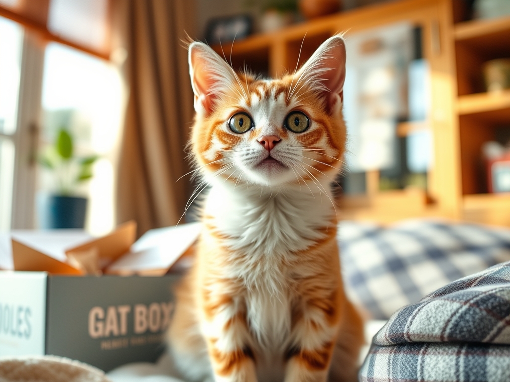 cat box subscription with allergy-friendly treats - cat subscription boxes guide hero image