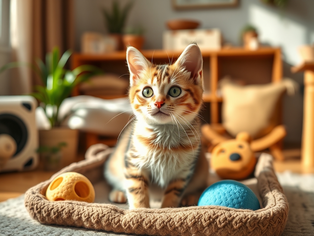 Top Picks for Eco Friendly Cat Boxes - cat subscription boxes