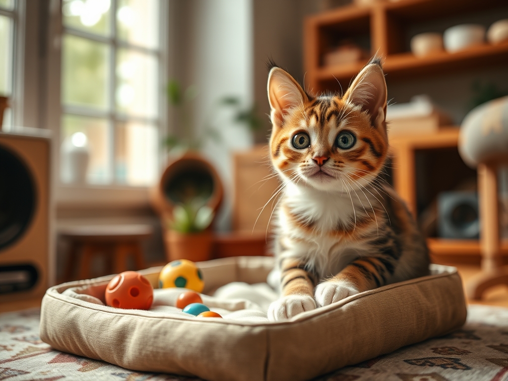 Costs and Value of Cat Box with Interactive Toys - cat subscription boxes