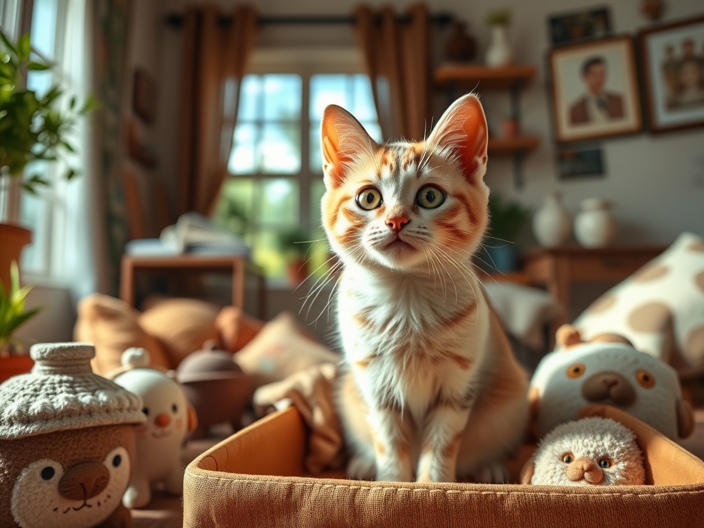 Costs and Value of Cat Box with Personalized Items - cat subscription boxes