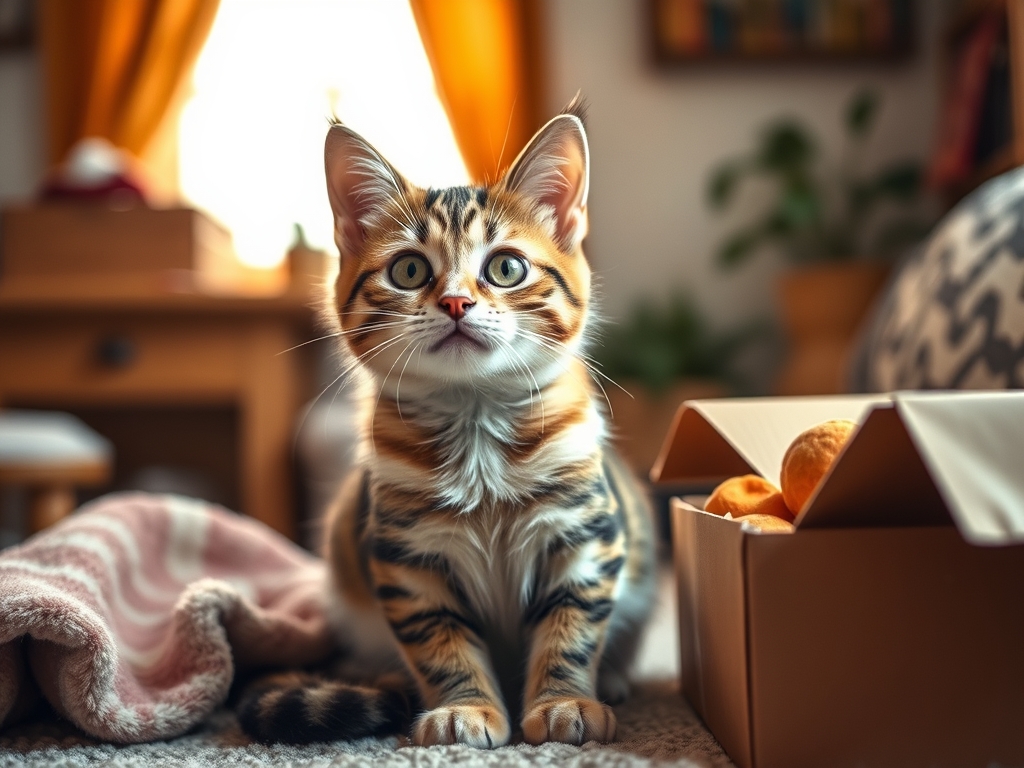 Top Picks for Cat Subscription Boxes with Catnip Toys - cat subscription boxes