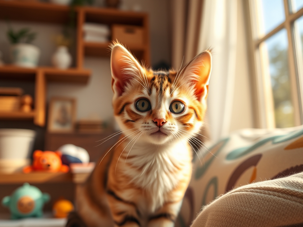 cat subscription box with custom toys - cat subscription boxes guide hero image