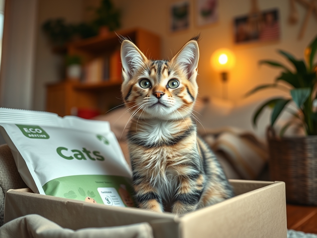 Costs and Value of Cat Subscription Box with Eco Packaging - cat subscription boxes