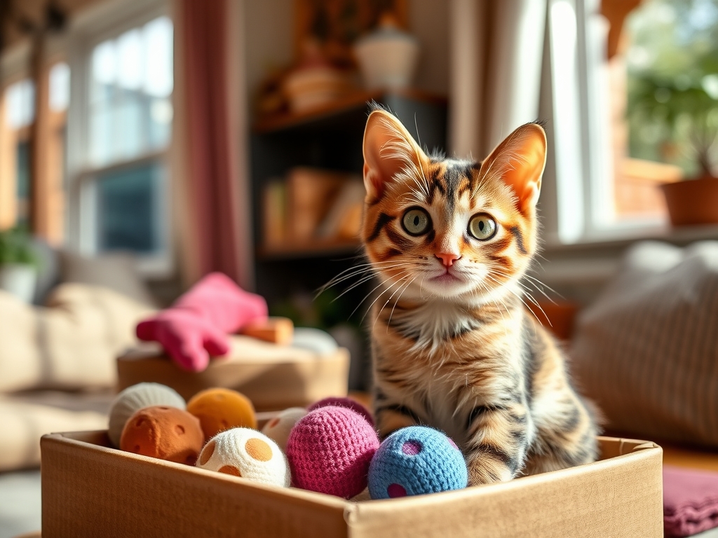Costs and Value of Cat Subscription Box with Handmade Toys - cat subscription boxes
