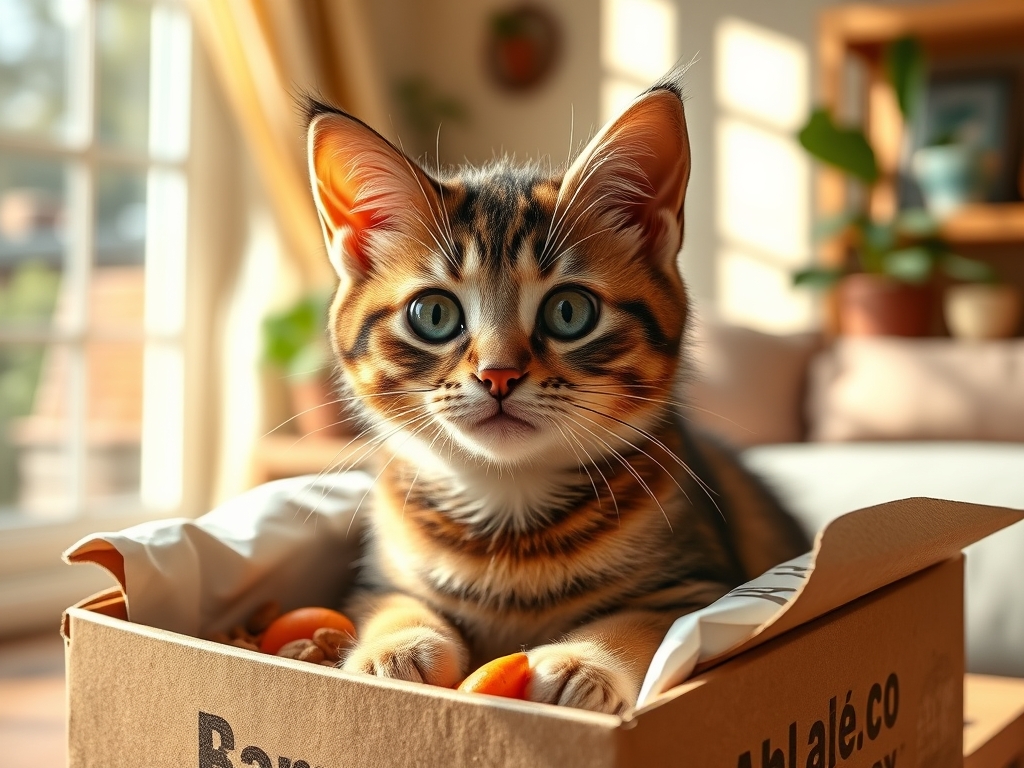 Costs and Value of Cat Subscription Box with Healthy Snacks - cat subscription boxes