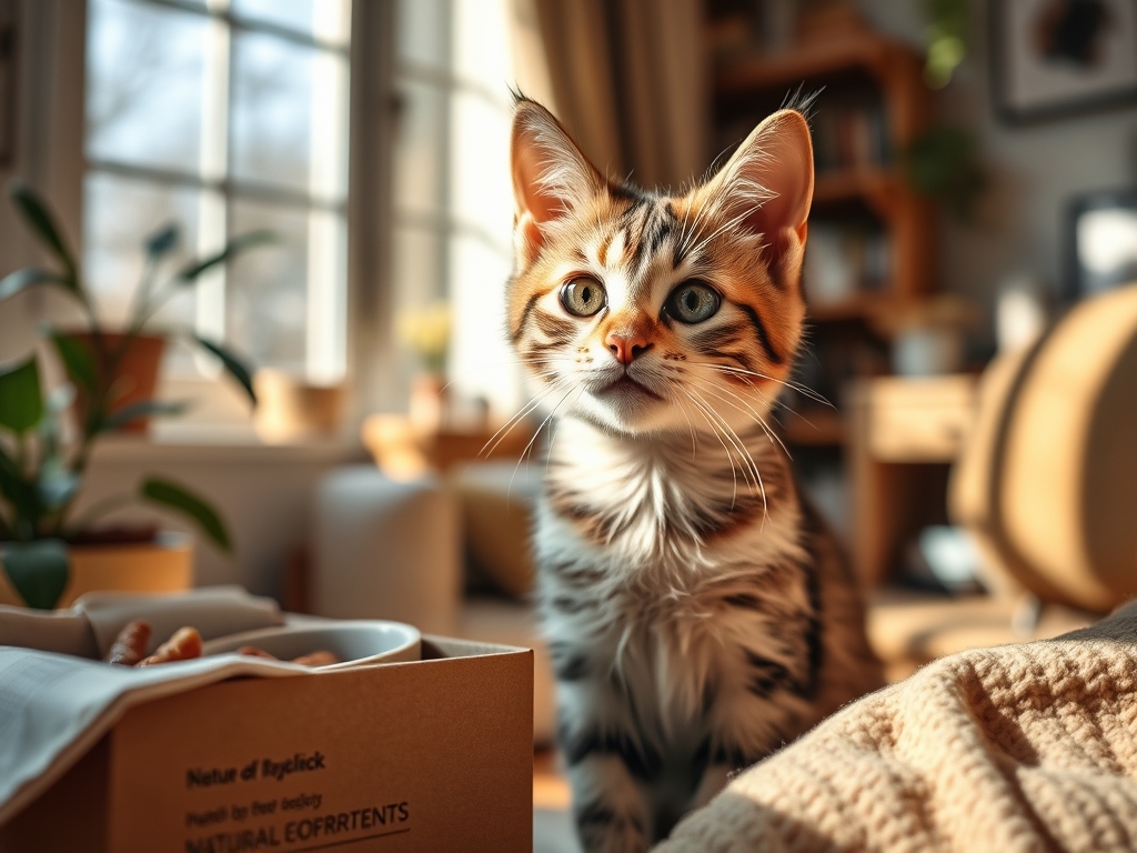 Costs and Value of Cat Subscription Box with Natural Treats - cat subscription boxes
