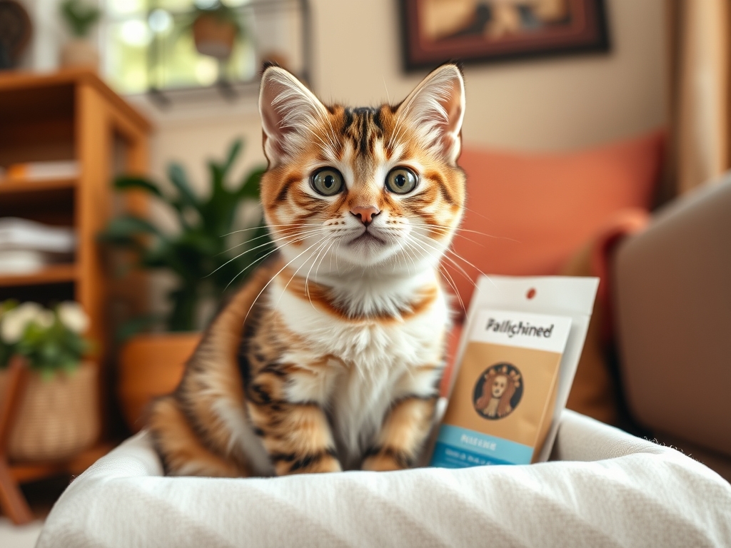 cat subscription box with new product samples - cat subscription boxes guide hero image