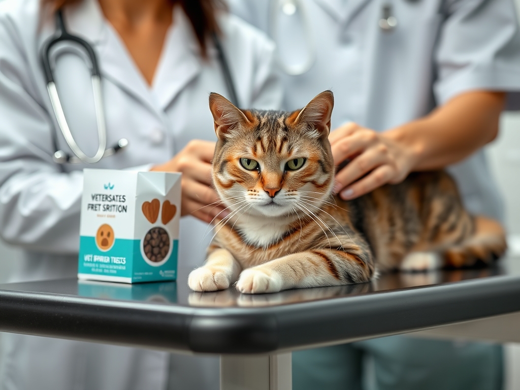 Comparison of Top Cat Subscription Boxes with VetApproved Treats - cat subscription boxes