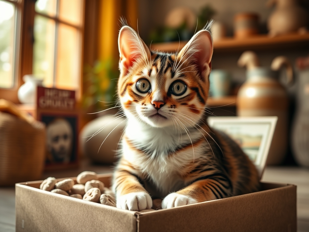 cat treat subscription box - cat subscription boxes guide hero image