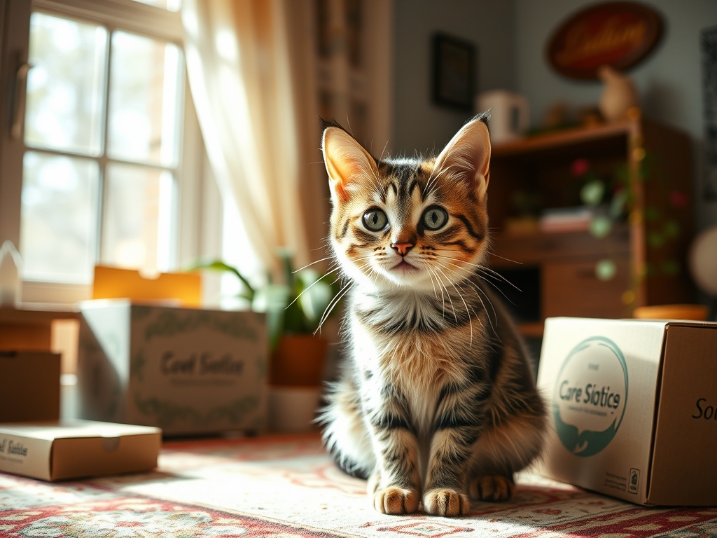 Understanding Costs and Value of EcoFriendly Cat Subscription Boxes - cat subscription boxes