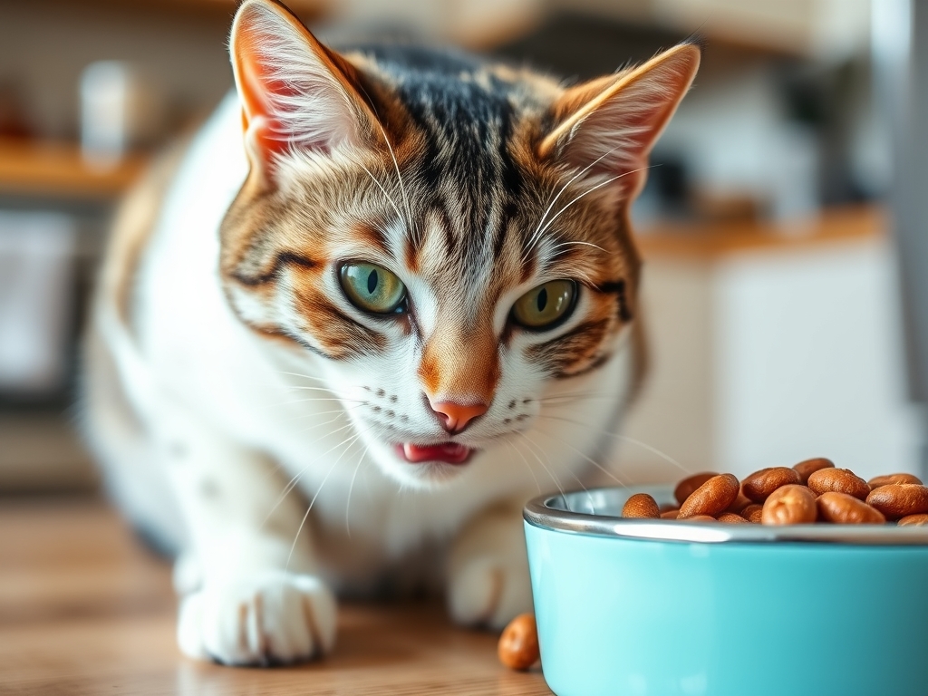 cat food bowl - cat supplies guide hero image