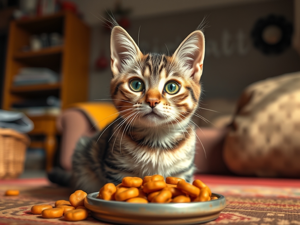cat treats - cat supplies guide hero image