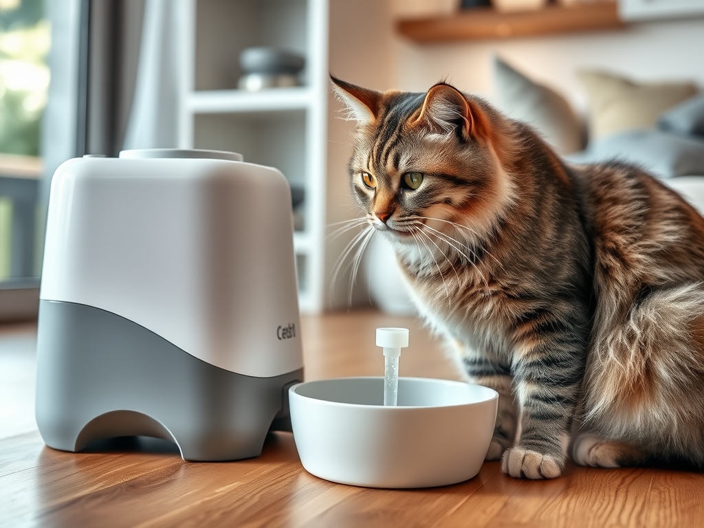 cat water fountain - cat supplies guide hero image