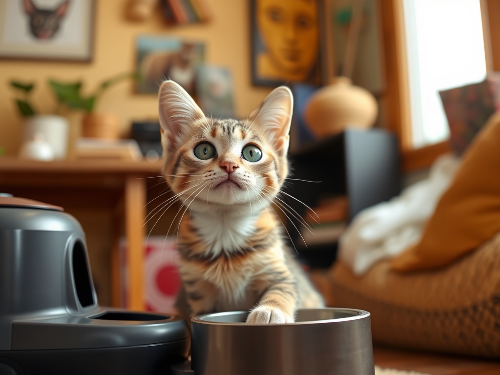 Troubleshooting Petnovate FUKUMARU and HoneyGuaridan Feeders - cat timed feeders