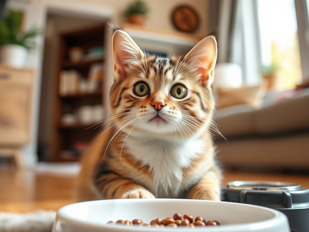 Benefits of Manual Cat Feeders - cat timed feeders