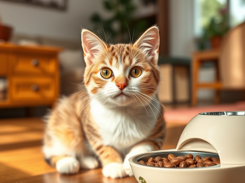 Costs and Value of Automatic Cat Feeders - cat timed feeders