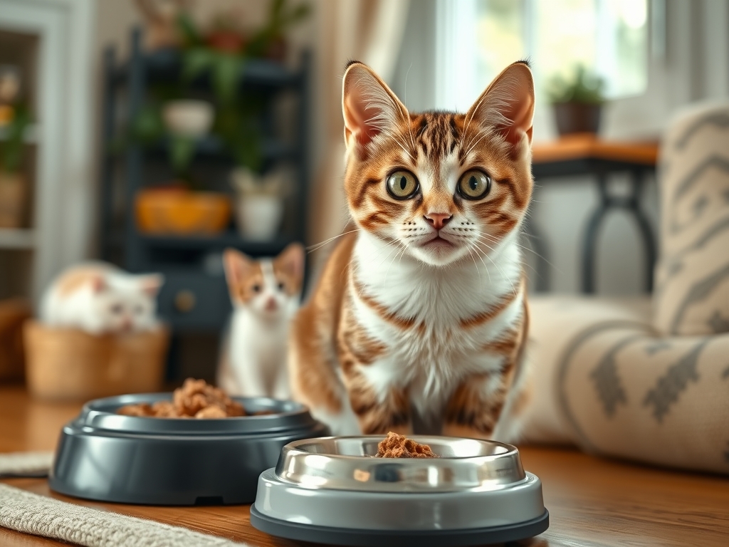 pet feeder with portion control for cats - cat timed feeders guide hero image