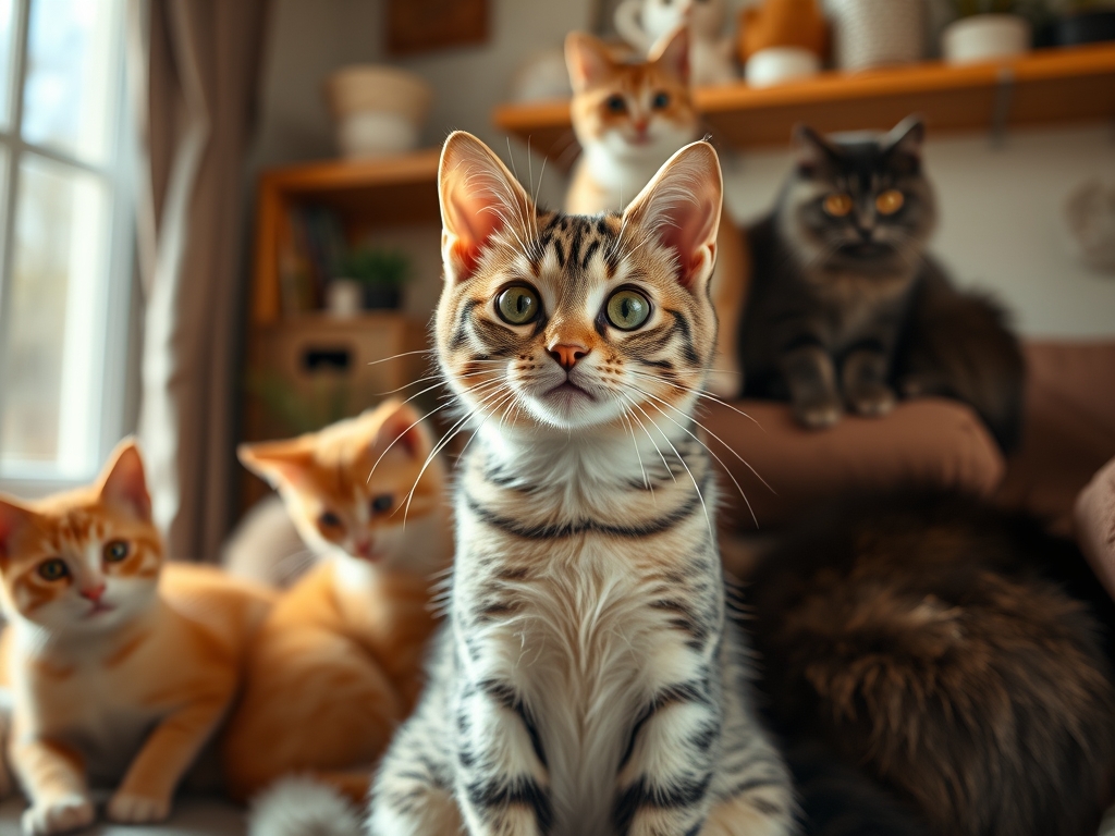 best cat tower for large cats - cat towers climbing structures guide hero image