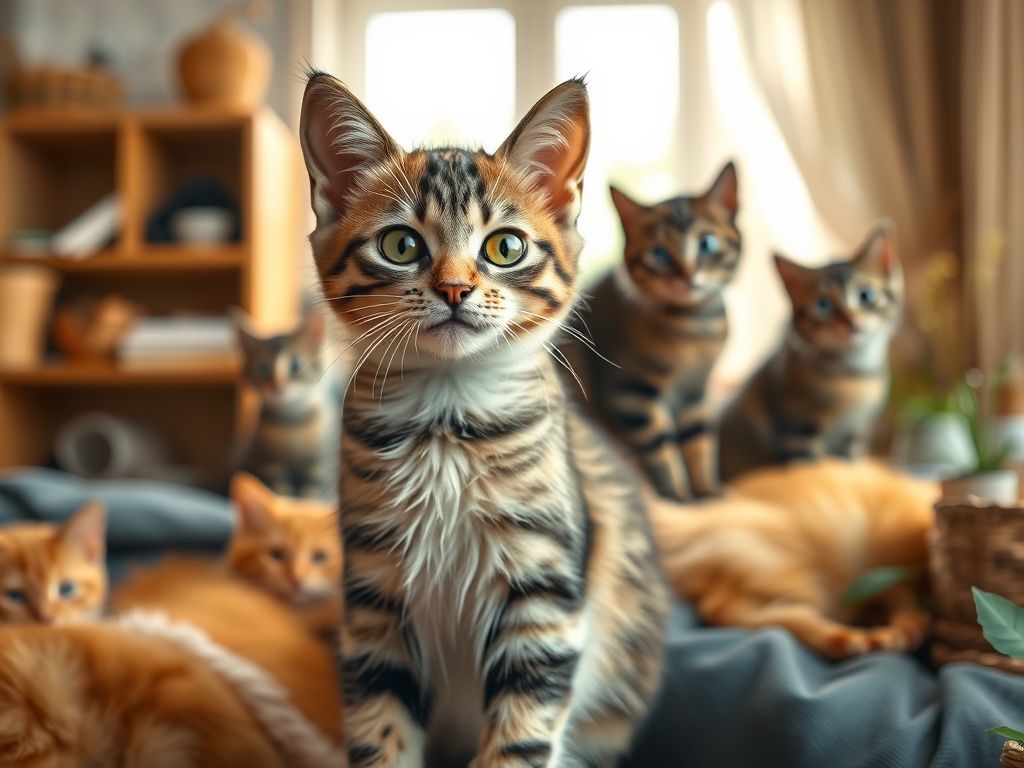 How to Choose the Best Cat Tower for Large Cats - cat towers climbing structures