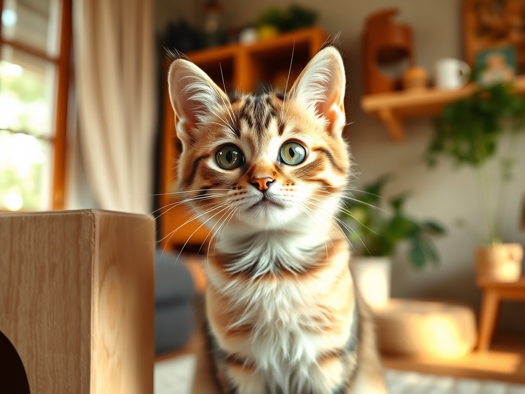 diy cat climbing wall instructions - cat towers climbing structures guide hero image