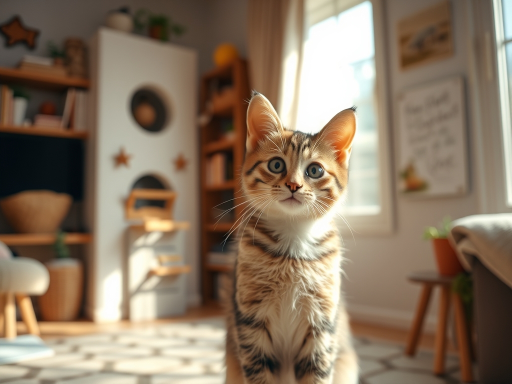 Building Your DIY Cat Climbing Wall - cat towers climbing structures