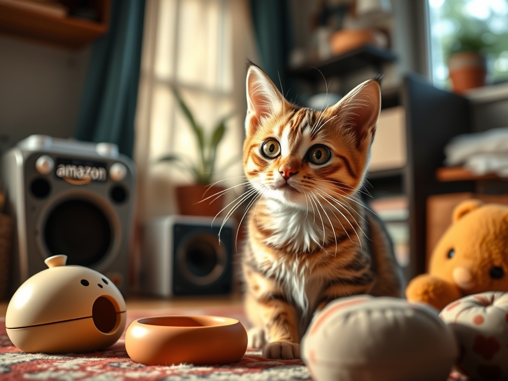 cat toys amazon pets at home - cat toys amazon guide hero image