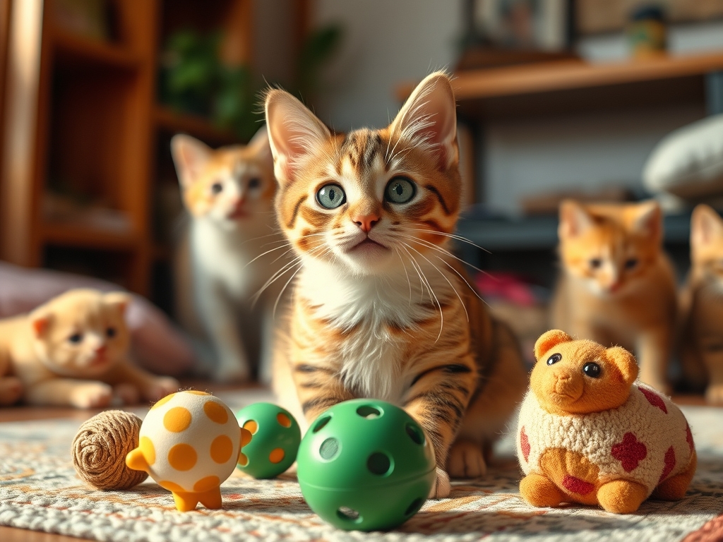 Costs and Value of the Best Interactive Toys for Indoor Cats - cat toys interactive play