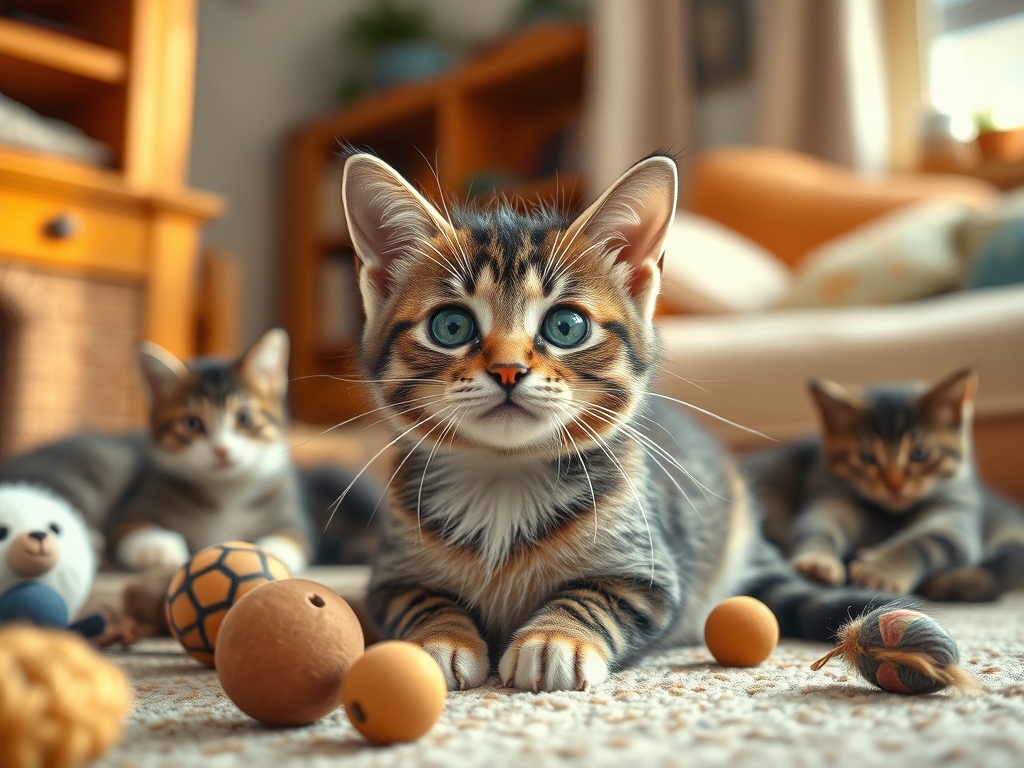 Costs and Value of Cat Toys for Bored Indoor Cats - cat toys interactive play