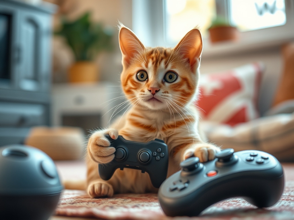 remote control cat toys for exercise - cat toys interactive play guide hero image